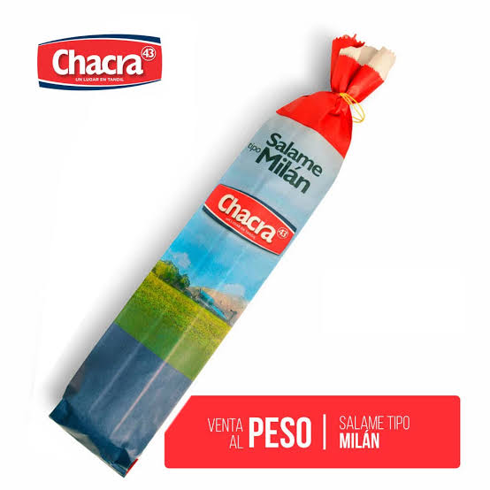 Salame Milan - Chacra 43